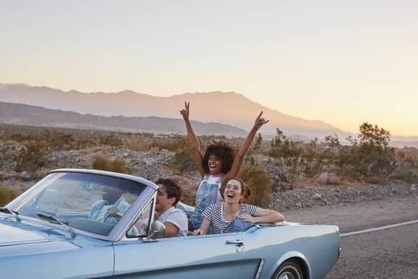 How To Find A Cheap Car For Your USA Road Trip?