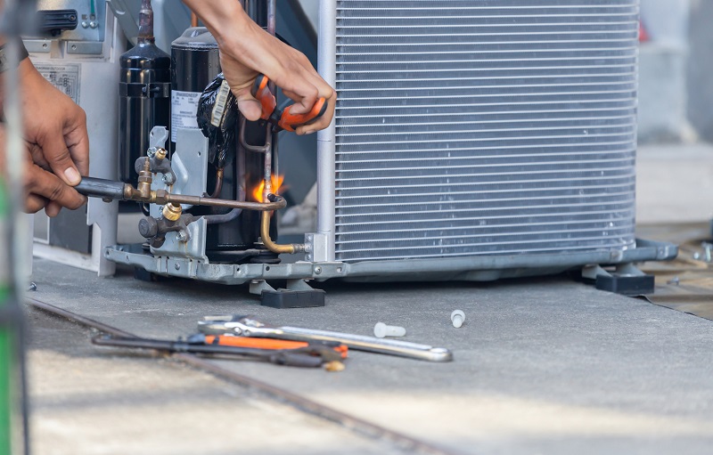 HVAC Installation