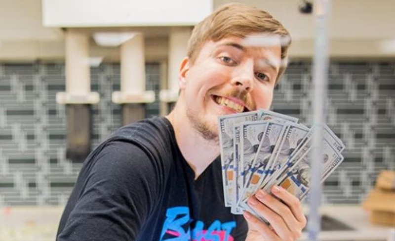 Mr. Beast Net Worth