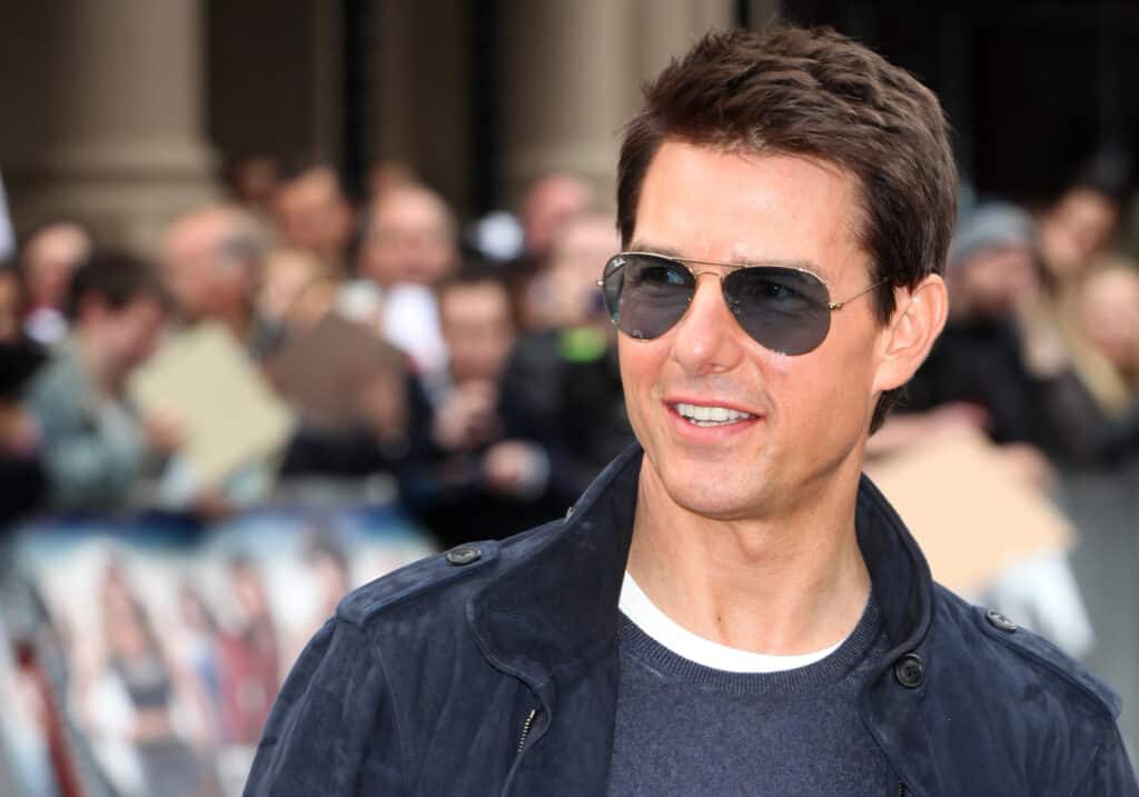 Tom cruise Net Worth