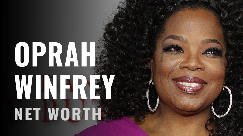 oprah winfrey net worth