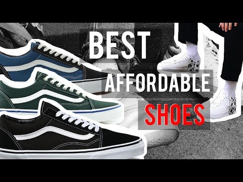 Affordable Shoes