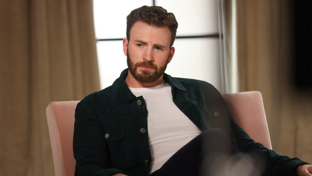 Chris Evans