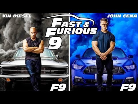 Fast & Furious 9