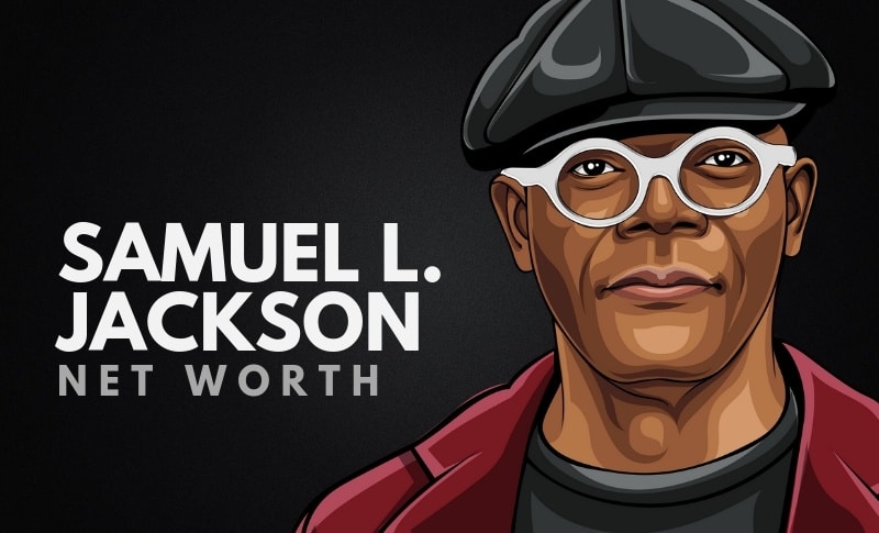 Samuel Leroy Jackson net worth