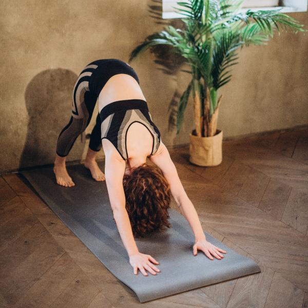 Adho Mukha Svanasana