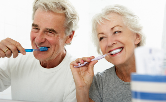 Dental Care for Elderly in Nursing homes in California