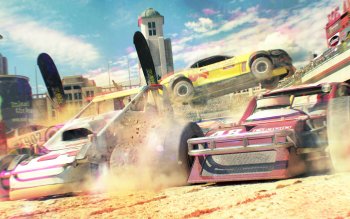 3440x1440p dirt showdown image