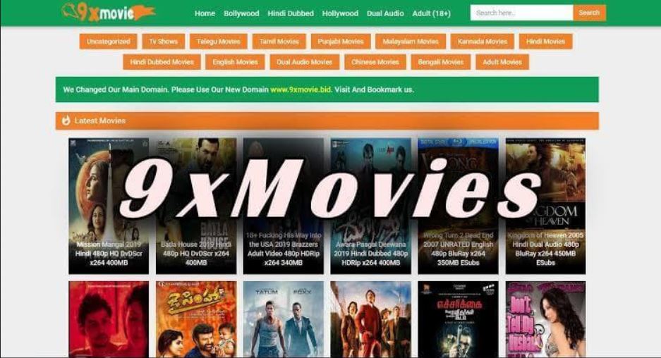 9xmovies biz