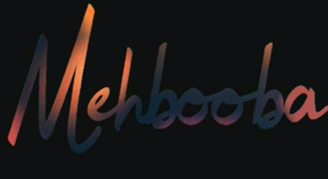 Mehbooba