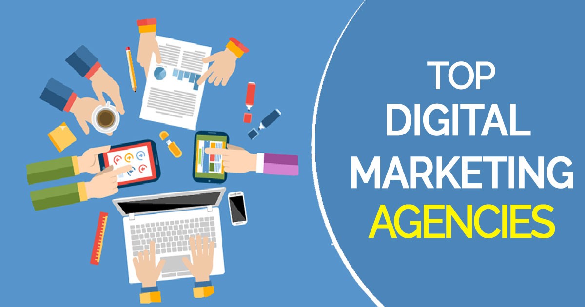 Top 10 Digital Marketing Agencies in California