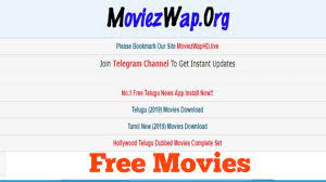 Moviezwap Org