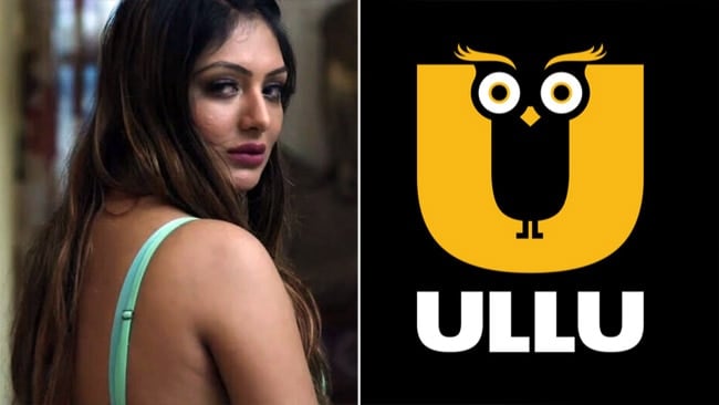 Ullu web series