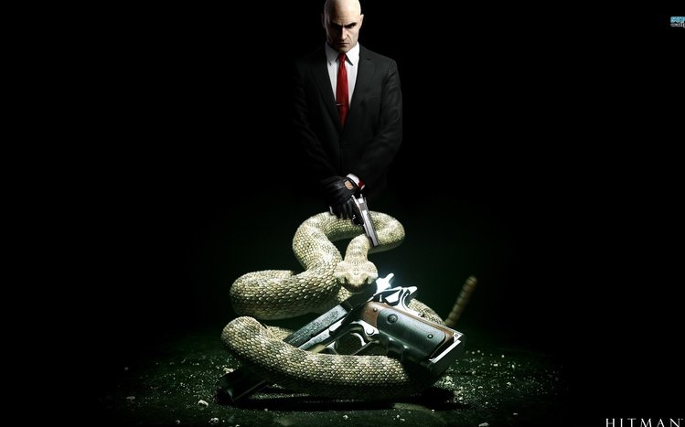 Hitman Absolution wallpapers