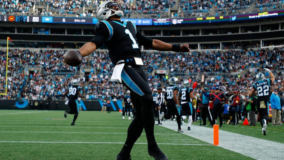 Cam Newton: Is He Still a Starting Quarterback in the NFL?