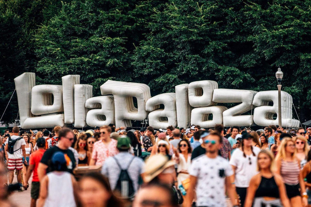 The History and Impact of Lollapalooza: A Music Festival Like No Other