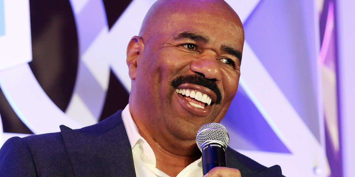 Steve Harvey Net Worth 2023 – Bio, Career, Age, Height, Family, Quotes, Movies