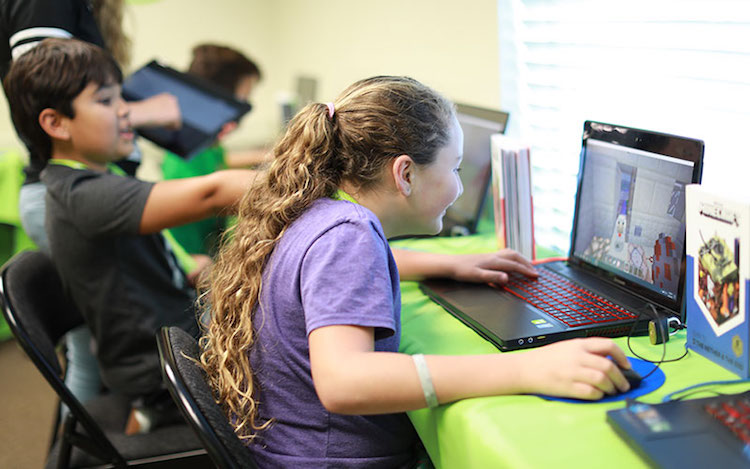 Potential Jobs For Kids Who Love Coding