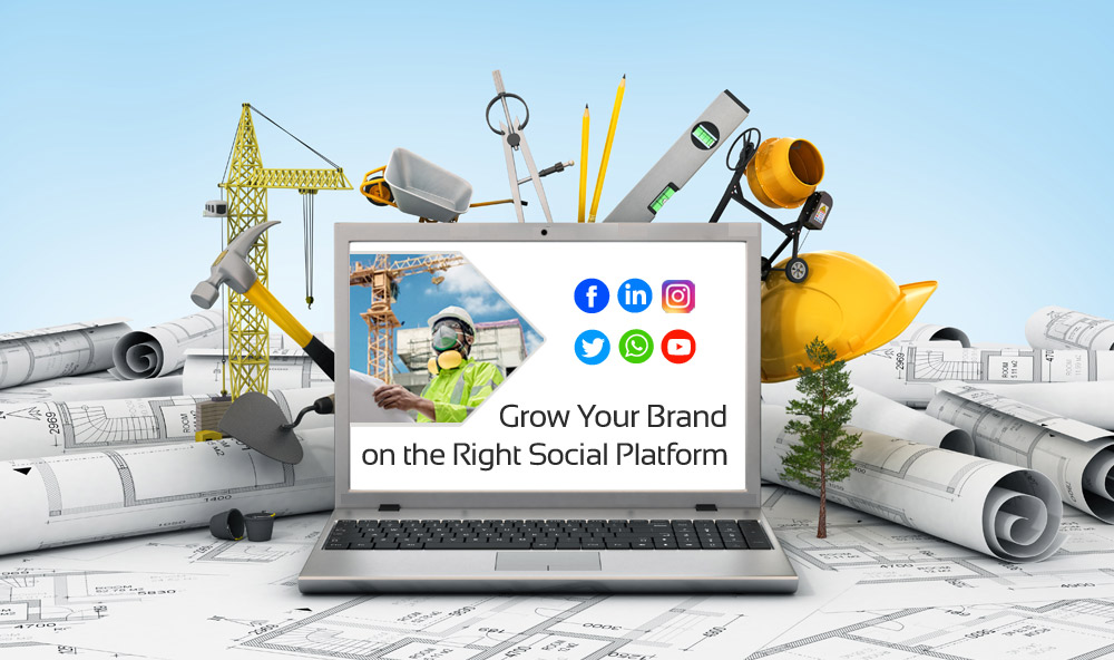 Digital Marketing in Construction: Building a Strong Online Presence